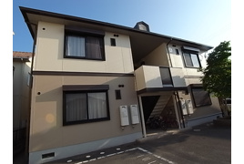 メゾンファミーユＡ棟の外観