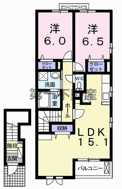 間取り：228058696250