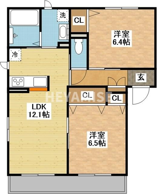 シャーメゾンさくら野のイメージ