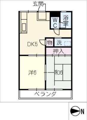 間取り：223038513327