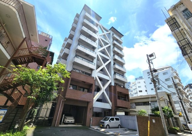 国分寺市南町3丁目&nbsp;9階建&nbsp;築28年のイメージ