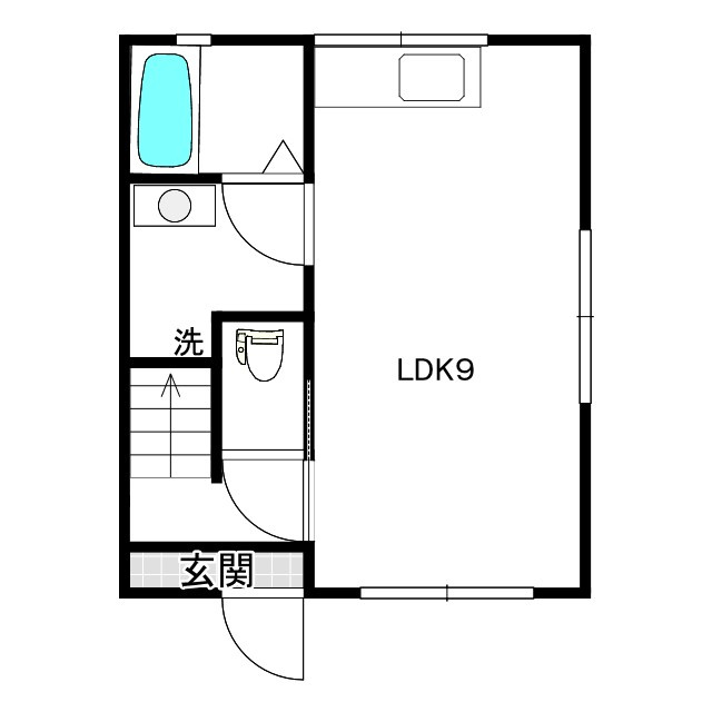 間取り：233023635093