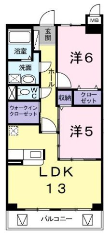 間取り：228059715742