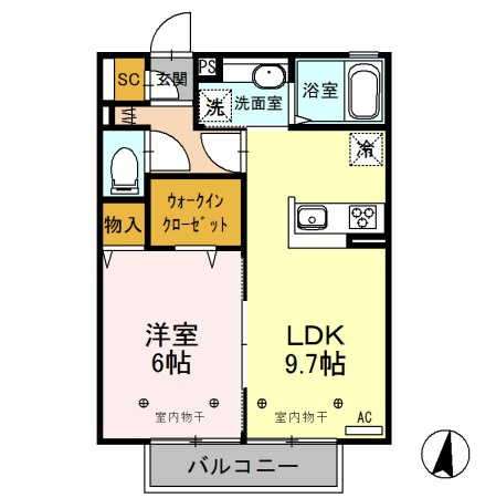 ルビアのイメージ