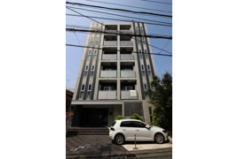 アクサス白山の外観