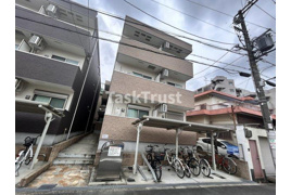 フジパレス太子橋Ⅱ番館の外観