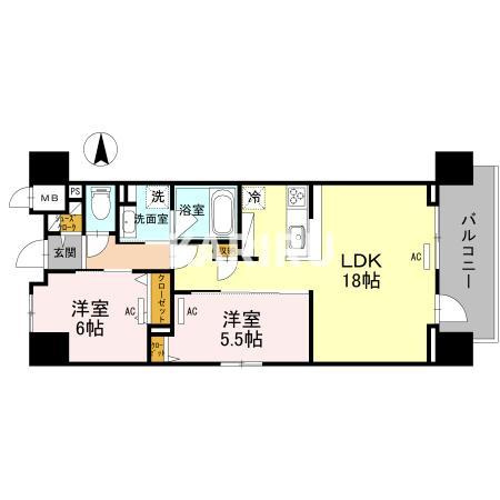 間取り：227104010418