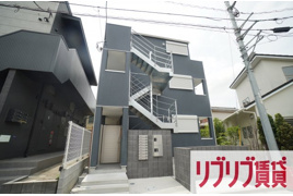 MELDIA稲毛の外観