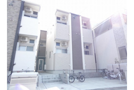 ハーモニーテラス原Ⅱの外観