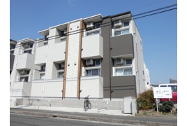 ハーモニーテラス原Ⅴの外観