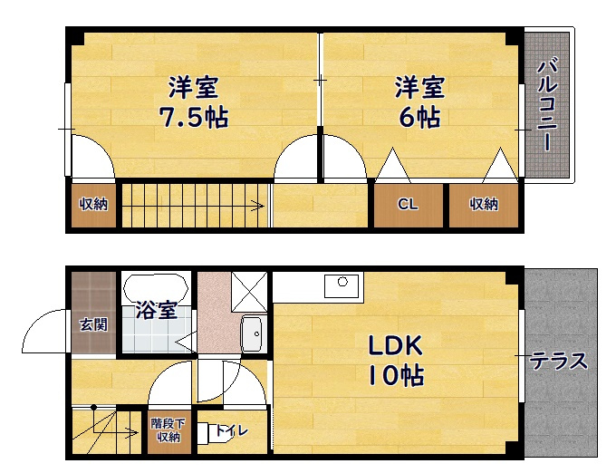 間取り：225008900128