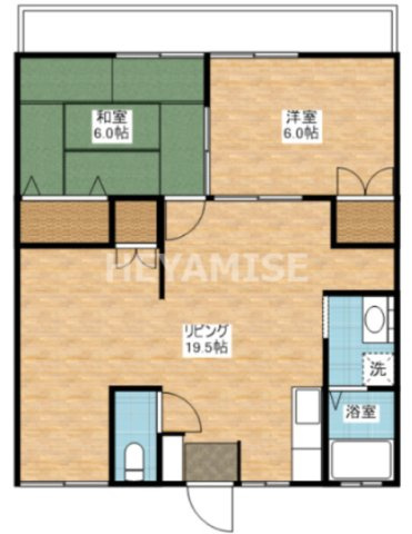間取り：242001903809