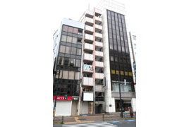 belle四谷の外観