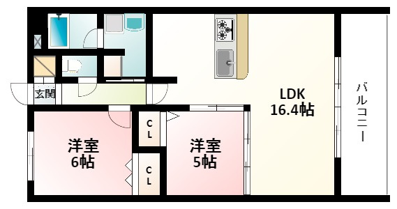 間取り：227103311619