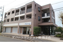 リンデンホーフの外観