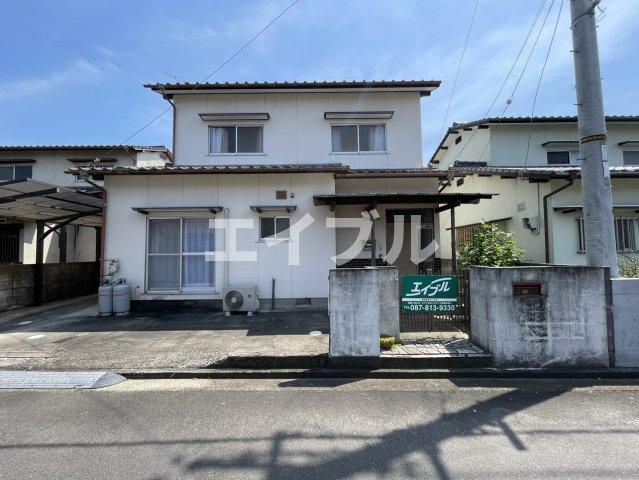 香南町由佐戸建てのイメージ