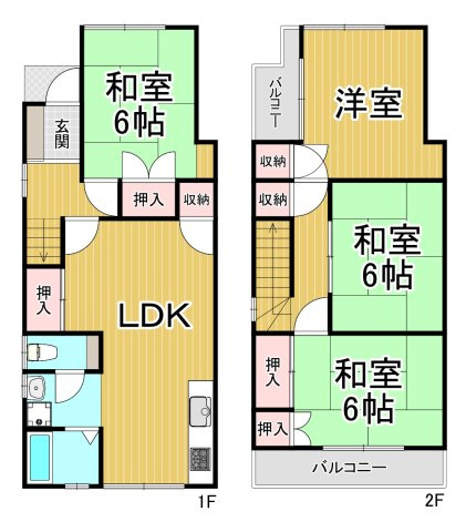 間取り：228059875200