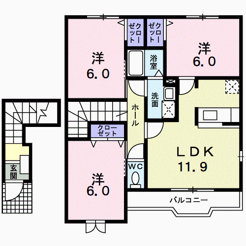 間取り：221014610252