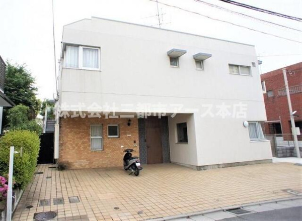 田園調布2丁目の画像