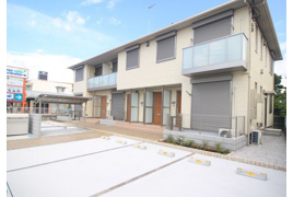 リヴェールの外観