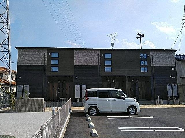 大垣市河間町4丁目&nbsp;2階建&nbsp;築2年のイメージ