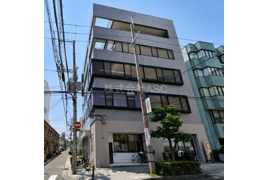 柴田ビルの外観