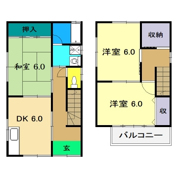 間取り：239001834814