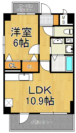リエート　尾浜のイメージ