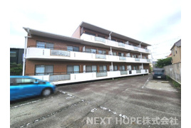 メゾンシャルムの外観