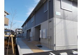 ウェストグランツ3の外観