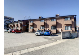 ライクタウン飯田Ｂの外観