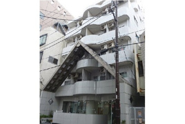 ベルク泉町の外観