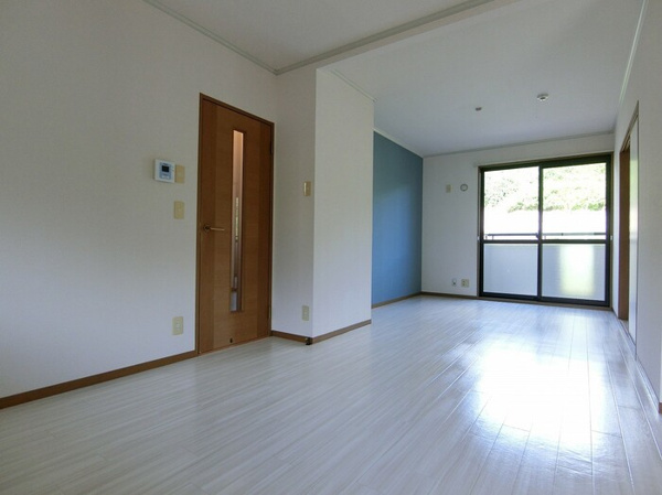 【セジュール茅原の展望】