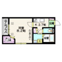 ｃｈａｒｍａｎｔＭの間取り