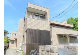 杉並区南荻窪のマンションの外観