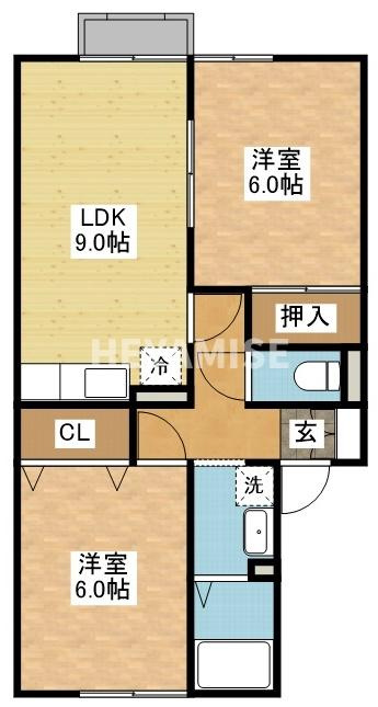 セジュール城戸のイメージ