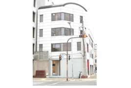 京都市下京区北町 事務所の外観