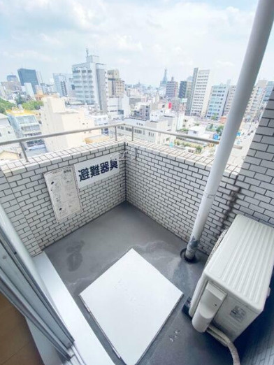【ウイング寿の展望】