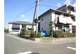 グリーンエクセル小森野の外観