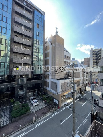 STUDIO天満橋の展望