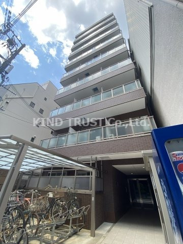 STUDIO天満橋の外観