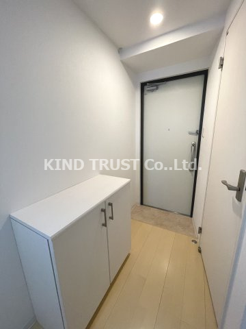 STUDIO天満橋の玄関