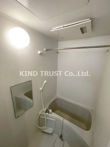 STUDIO天満橋の浴室