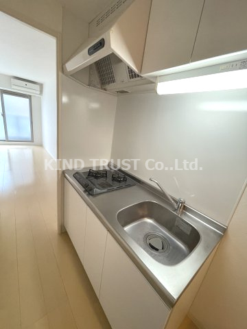 STUDIO天満橋のキッチン