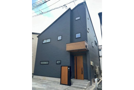 大字水子戸建の外観