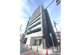 ワールドアイ大阪城EASTⅡ　仲介手数料無料の外観