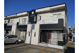 パレスマルエイ　Ａ棟の外観