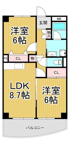間取り：228058740027