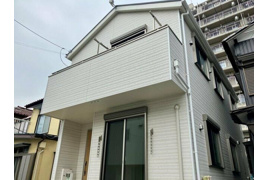 小松原戸建の外観