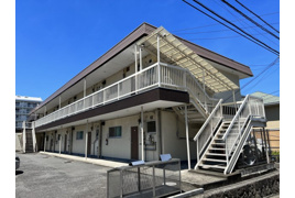 みかげアパートの外観